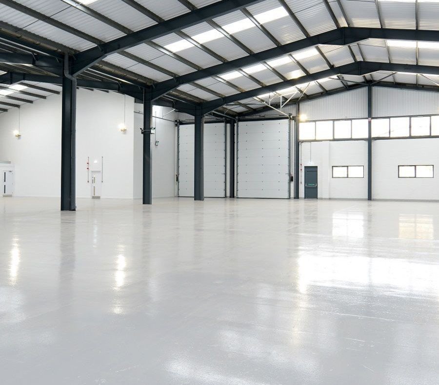 ديكور ايبوكسي دهان ارضيات